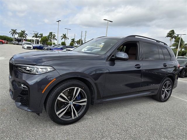 2022 BMW X7 xDrive40i