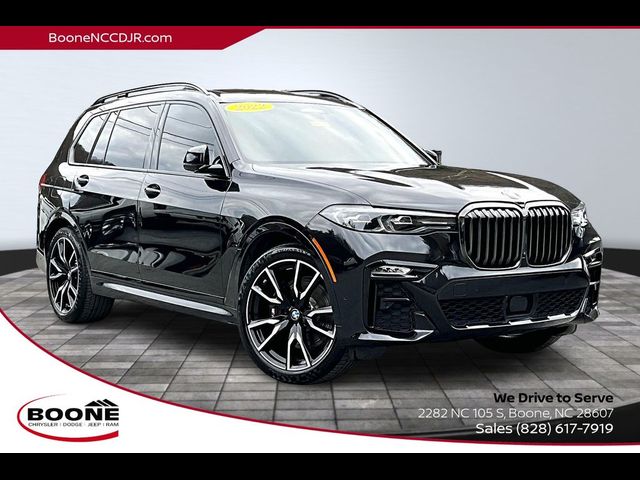 2022 BMW X7 xDrive40i