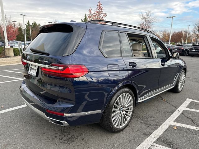 2022 BMW X7 xDrive40i