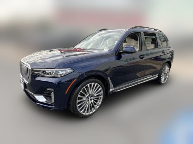 2022 BMW X7 xDrive40i