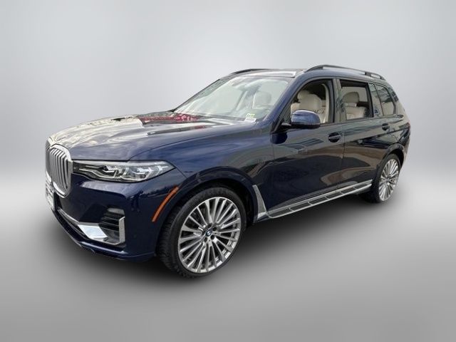 2022 BMW X7 xDrive40i