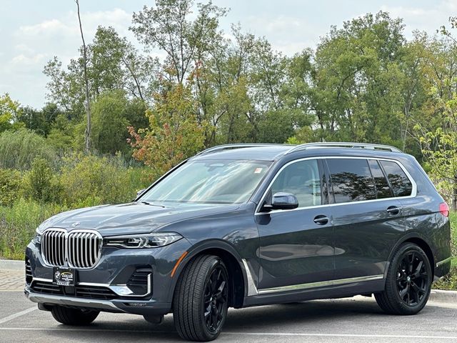 2022 BMW X7 xDrive40i