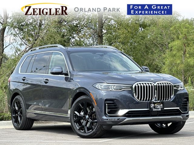 2022 BMW X7 xDrive40i