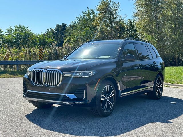 2022 BMW X7 xDrive40i