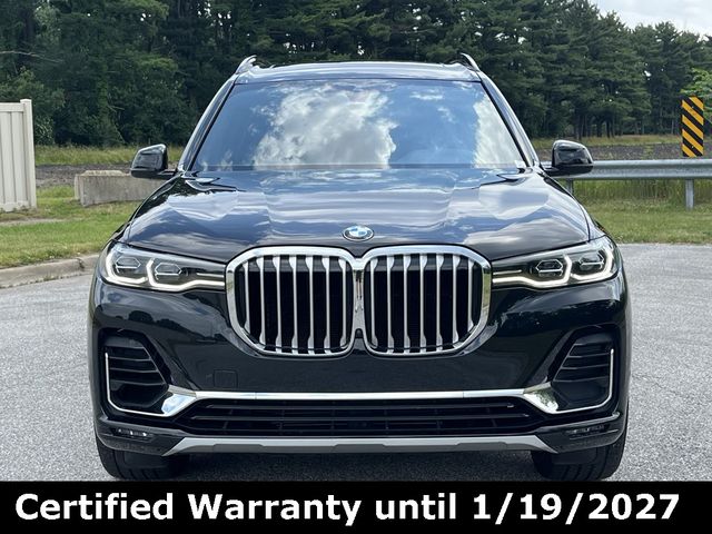 2022 BMW X7 xDrive40i