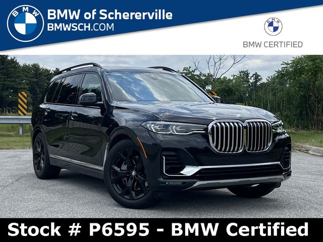 2022 BMW X7 xDrive40i