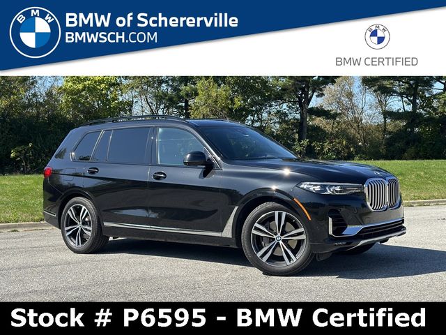 2022 BMW X7 xDrive40i