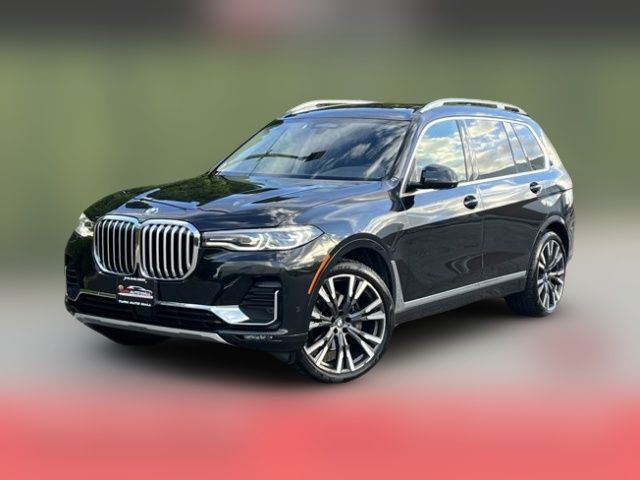 2022 BMW X7 xDrive40i