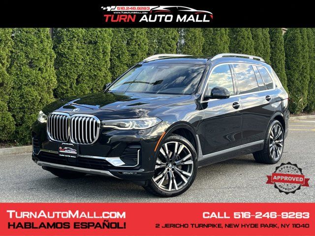 2022 BMW X7 xDrive40i