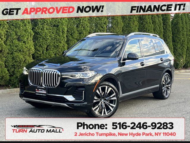 2022 BMW X7 xDrive40i