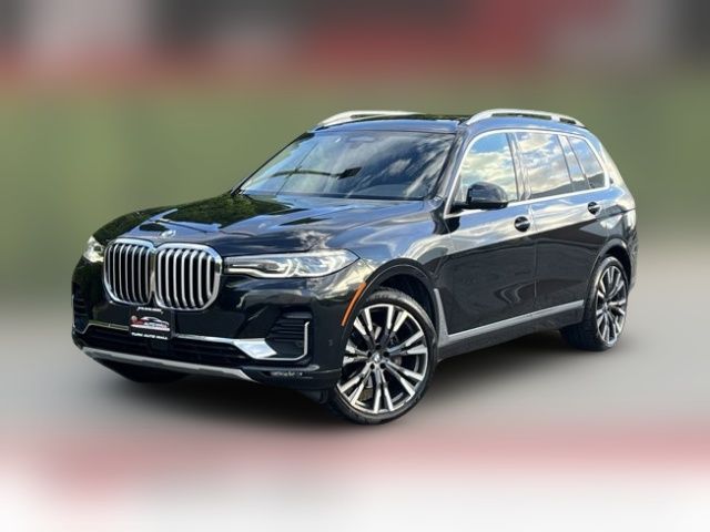 2022 BMW X7 xDrive40i