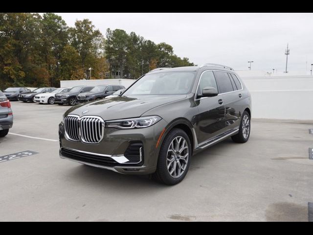 2022 BMW X7 xDrive40i