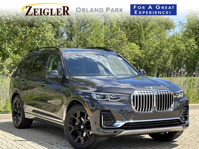 2022 BMW X7 xDrive40i