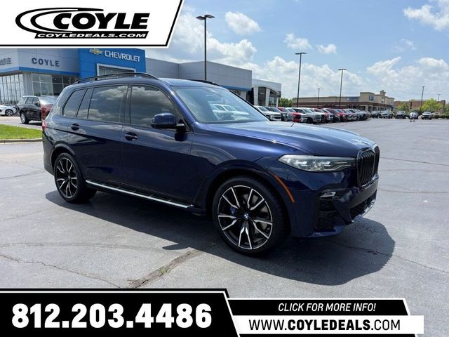 2022 BMW X7 xDrive40i