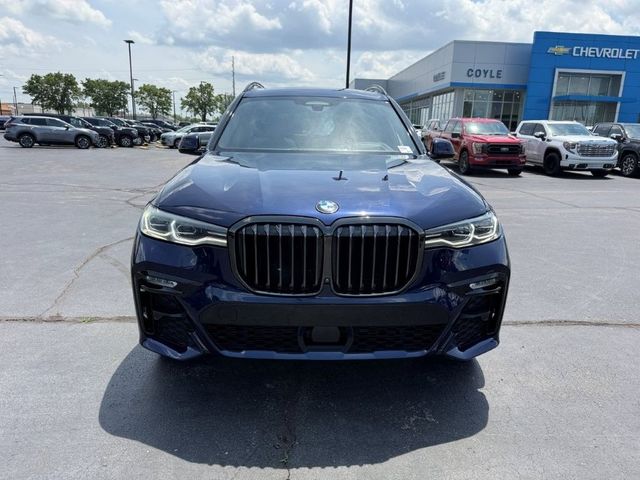 2022 BMW X7 xDrive40i