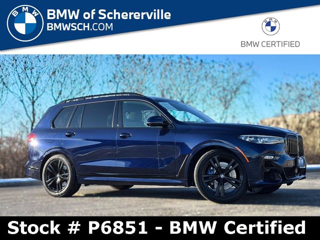 2022 BMW X7 xDrive40i