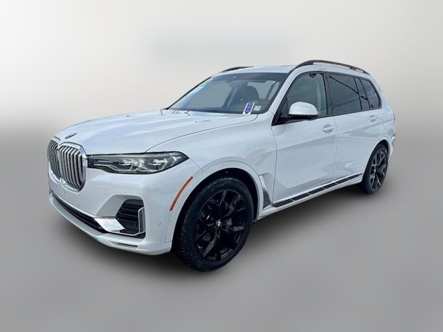 2022 BMW X7 xDrive40i