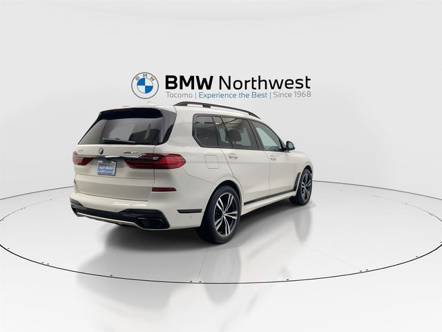 2022 BMW X7 xDrive40i