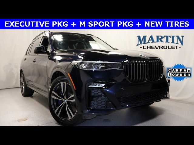 2022 BMW X7 xDrive40i