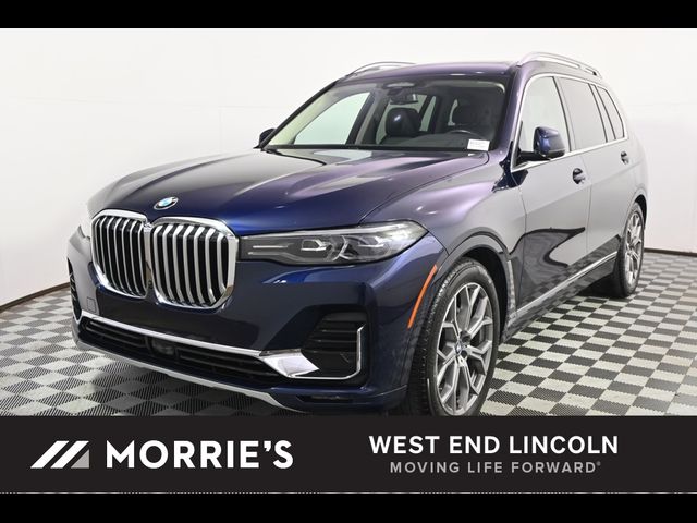 2022 BMW X7 xDrive40i