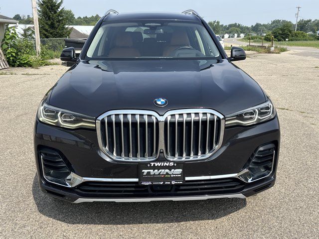 2022 BMW X7 xDrive40i