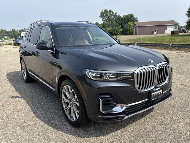 2022 BMW X7 xDrive40i