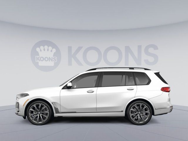 2022 BMW X7 xDrive40i