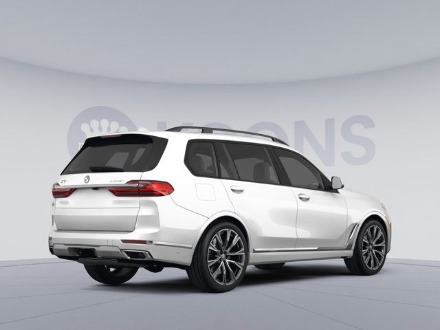 2022 BMW X7 xDrive40i