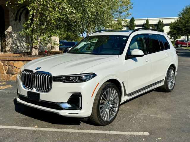 2022 BMW X7 xDrive40i