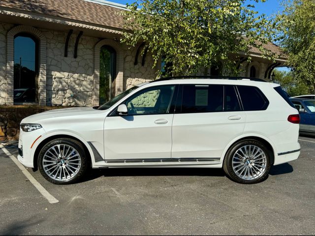 2022 BMW X7 xDrive40i