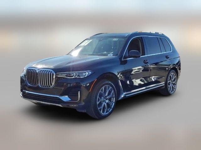 2022 BMW X7 xDrive40i