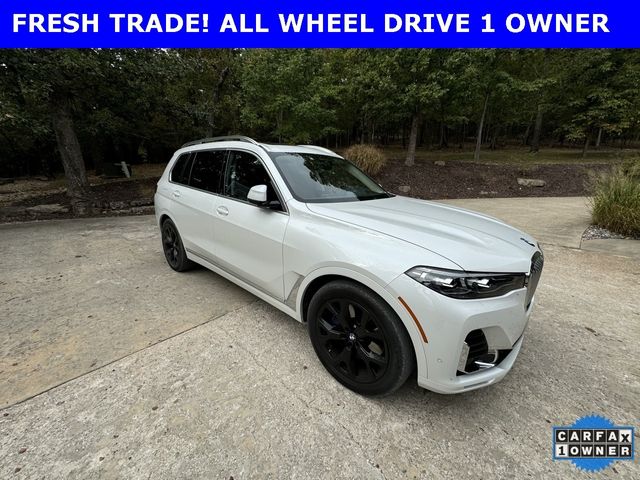 2022 BMW X7 xDrive40i