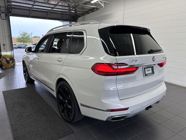 2022 BMW X7 xDrive40i