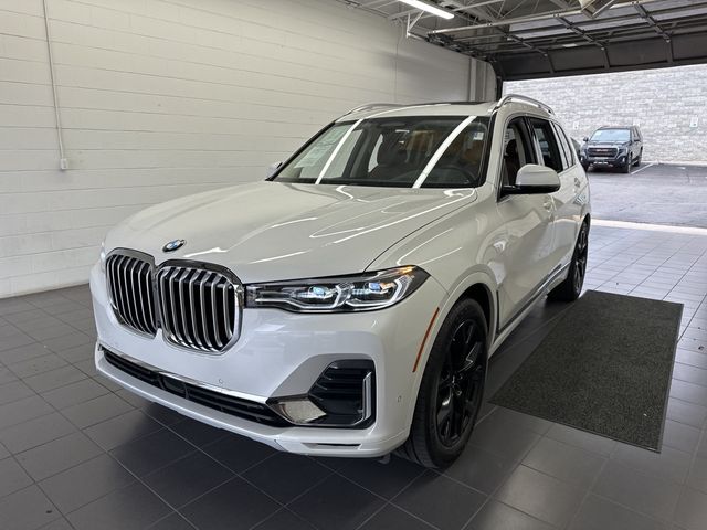 2022 BMW X7 xDrive40i