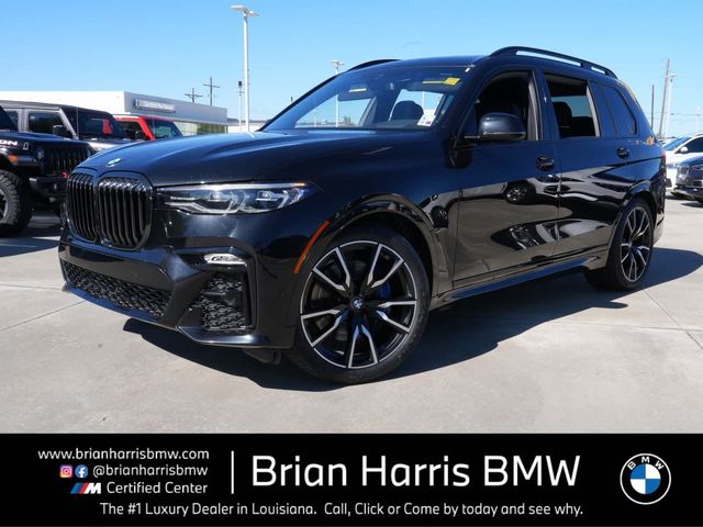 2022 BMW X7 xDrive40i