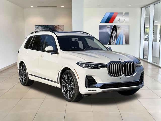 2022 BMW X7 xDrive40i