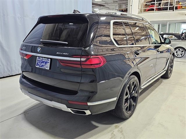 2022 BMW X7 xDrive40i