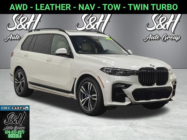 2022 BMW X7 xDrive40i