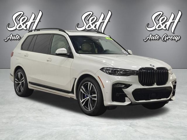2022 BMW X7 xDrive40i