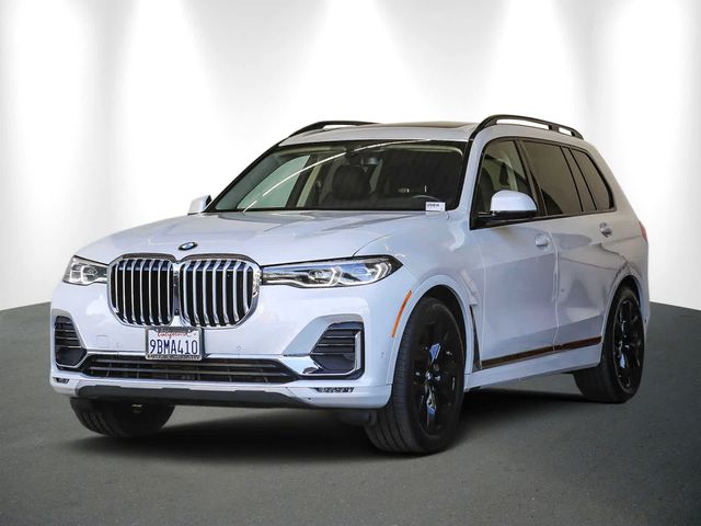 2022 BMW X7 xDrive40i