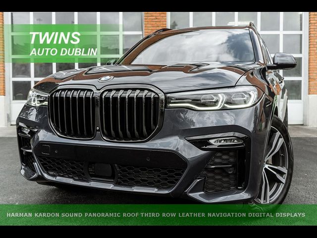 2022 BMW X7 xDrive40i