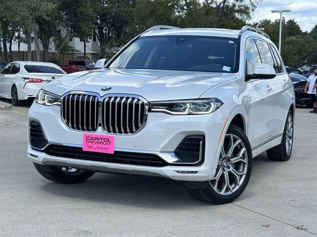 2022 BMW X7 xDrive40i