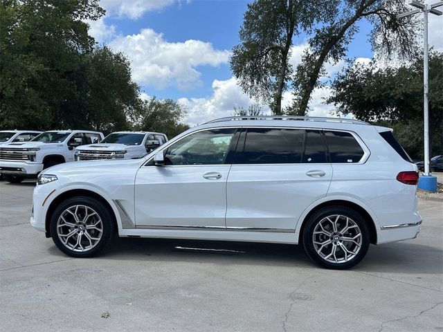 2022 BMW X7 xDrive40i