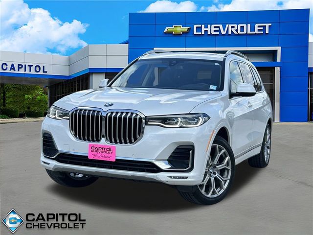 2022 BMW X7 xDrive40i