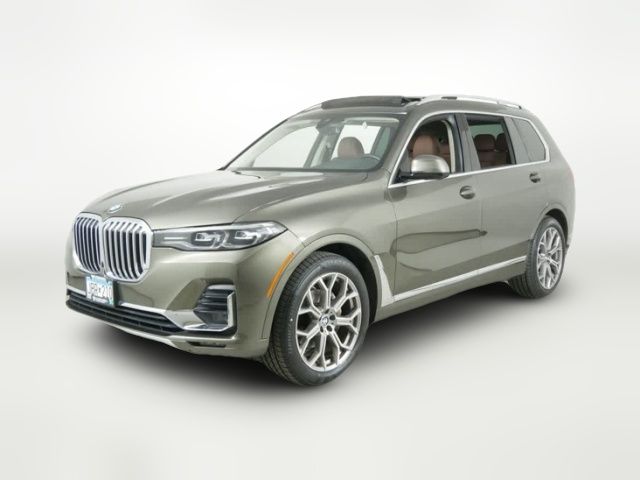 2022 BMW X7 xDrive40i