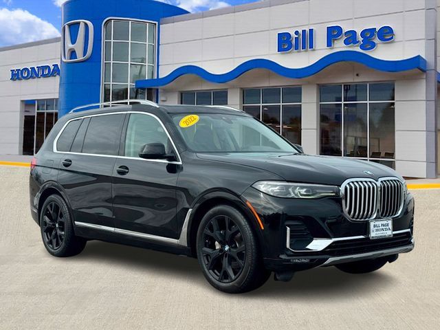 2022 BMW X7 xDrive40i