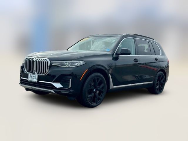 2022 BMW X7 xDrive40i
