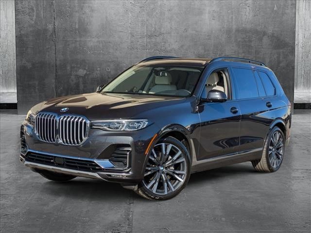 2022 BMW X7 xDrive40i