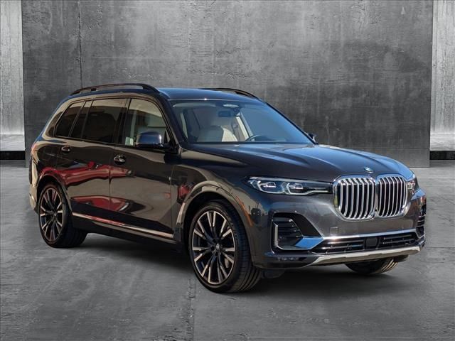 2022 BMW X7 xDrive40i