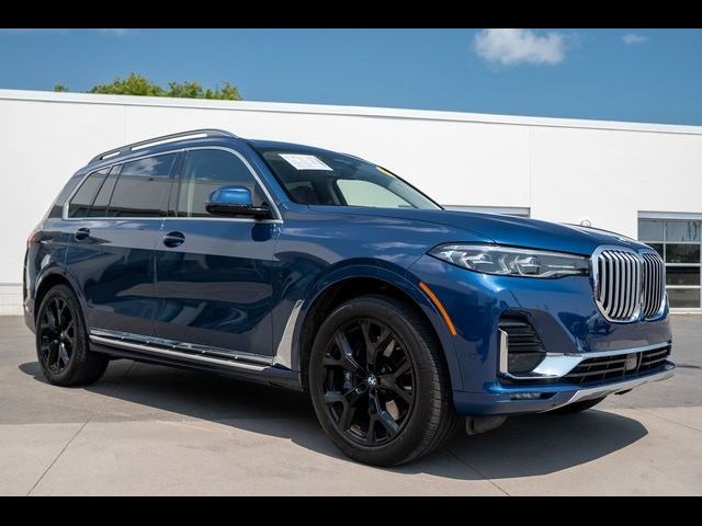 2022 BMW X7 xDrive40i